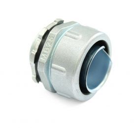 Муфта вводная ВМ-50 РКн-50 2дюйм для металлорукава гайка под газовый ключ Промрукав PR08.3000