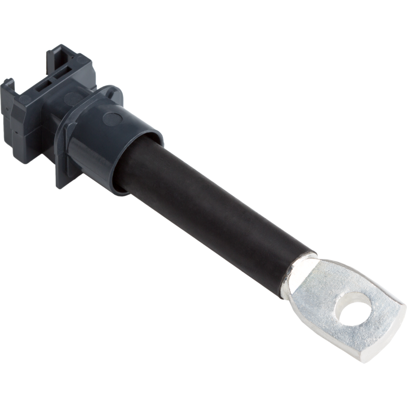 Комплект для заднего присоед. OptiMat D100 D160 D250 63-250А ОМ4 РЕГ длинный КЭАЗ 327483