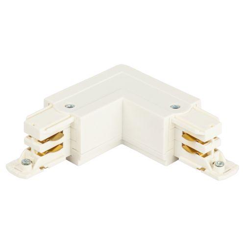 Коннектор угловой внутренний STR-30-W-CN-LI для накладного/подвесного трехфазного шинопровода бел. Эра Б0049700