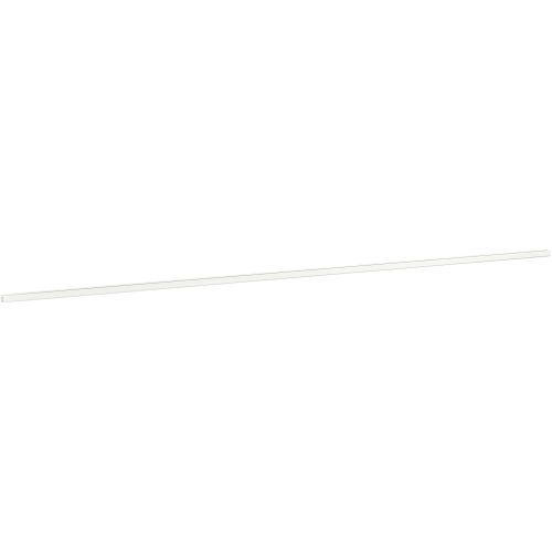 Шинопровод трехфазный L3000 STR-30-W-TR-3 накладной/подвесной для трекового освещения бел. Эра Б0049753