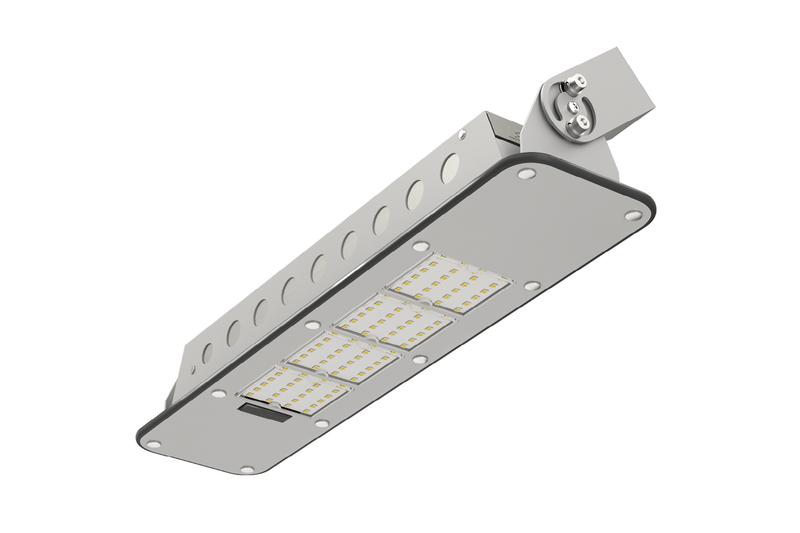 Светильник светодиодный LE-СБУ-28-025-6134-67Т "Оптима СБУ" LED-effect 6134