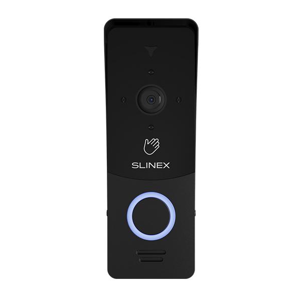 Панель вызывная ML-20TLHD черн. Slinex ПО-00003228