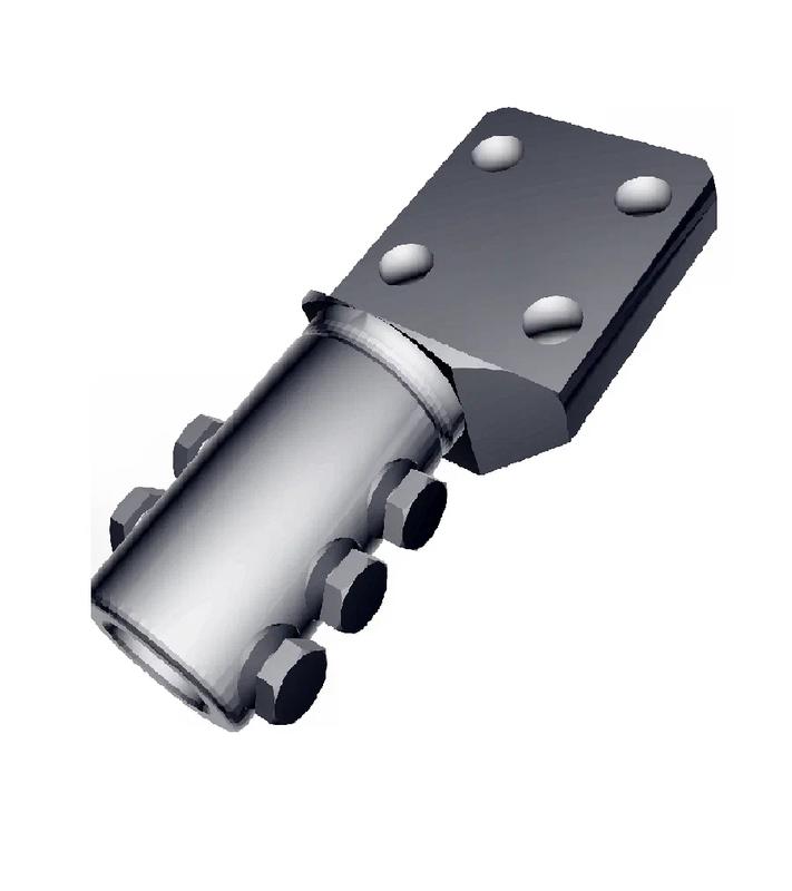 Наконечник винтовой НО-300 300кв.мм 9047249 Подольск naknox300