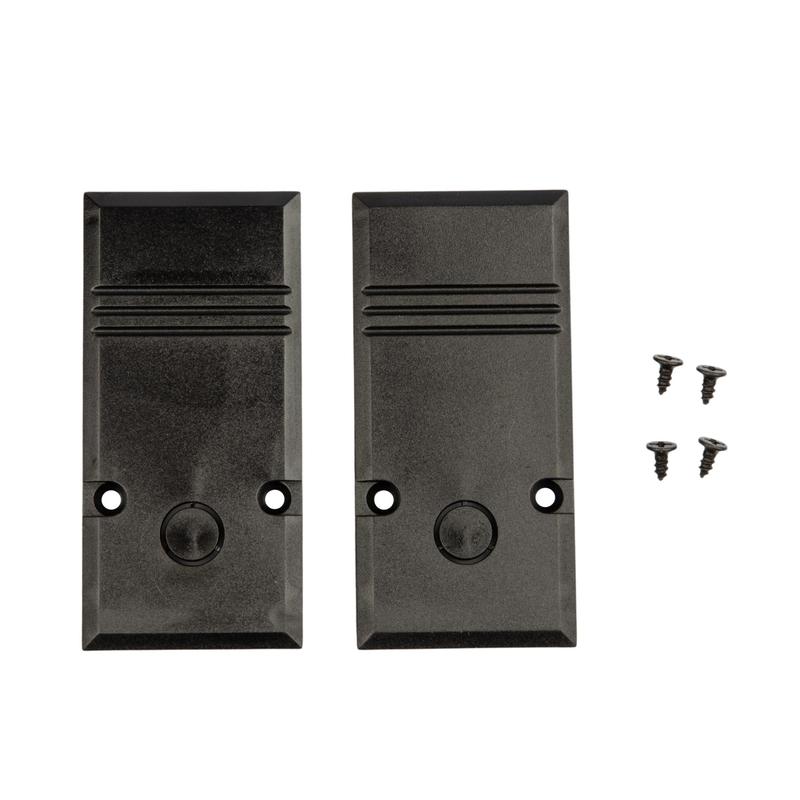 Шинопровод осветительный UBX-MMB4/35 Black 200 L2000 встраив. магнитный тип M черн. Uniel UL-00008725