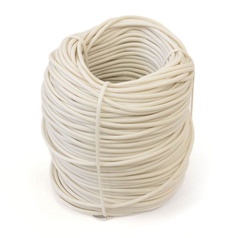 Трубка ТВ-40 ПВХ 10мм "кембрик" (уп.100м) Промрукав PR08.2569