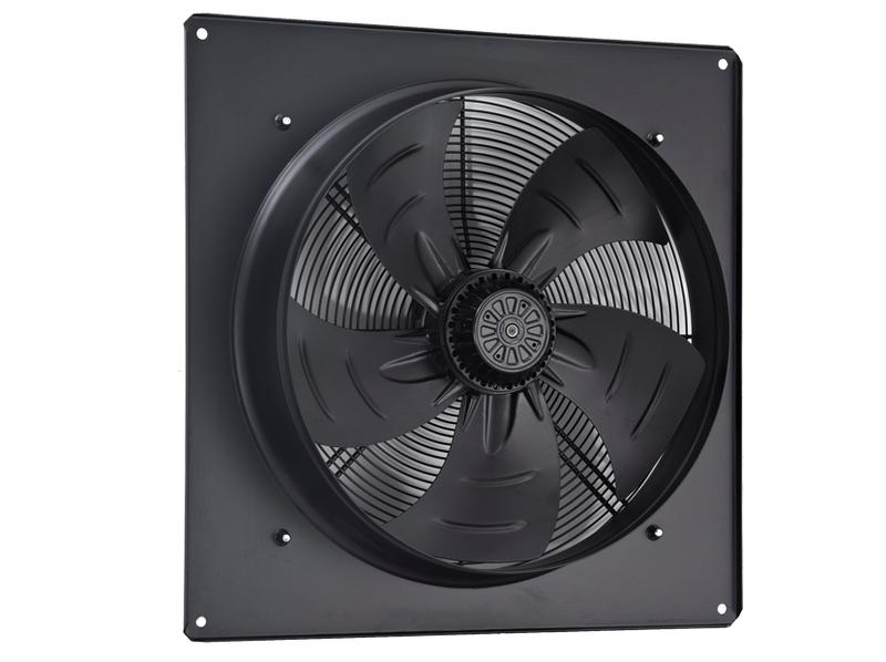 Вентилятор осевой AXW 630-4D SHUFT НС-1128859