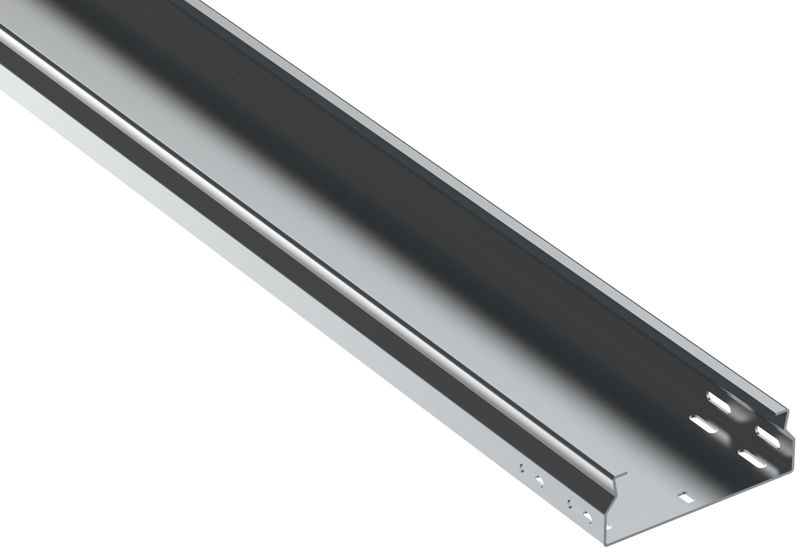 Лоток листовой неперфорир. 50х150 L3000 сталь 1.5мм ESCA 7 IEK CLN10-050-150-150-3