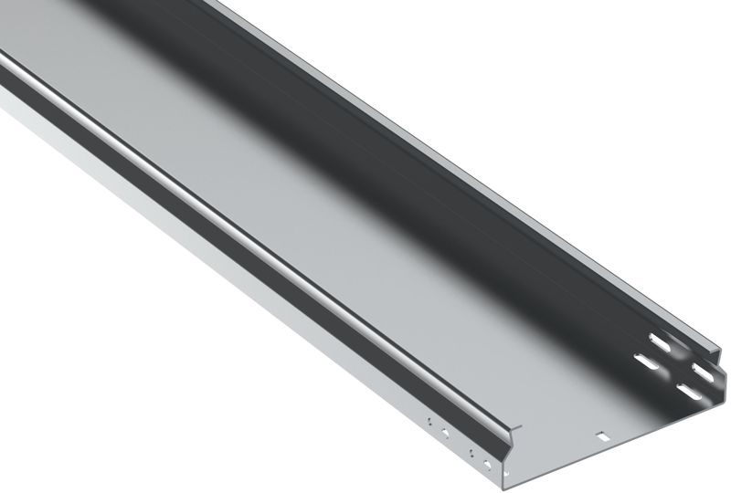 Лоток листовой неперфорир. 50х200 L2000 сталь 2.0мм ESCA 7 IEK CLN10-050-200-200-2