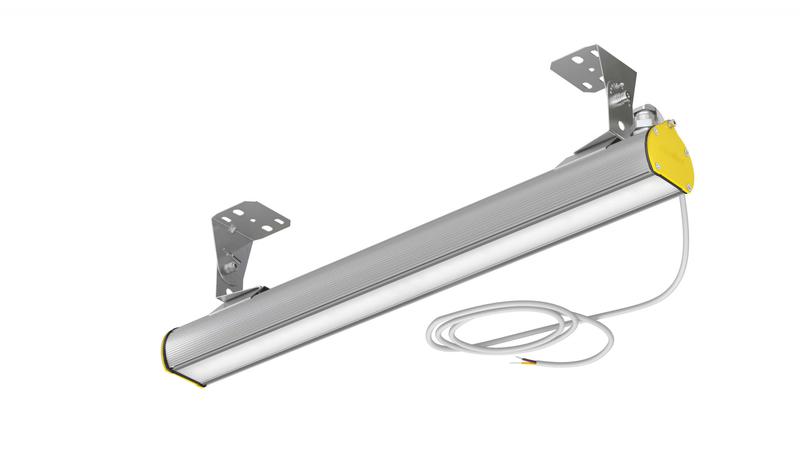 Светильник светодиодный LE-СПП-26-024-4127Ex-65Х LED-effect 4127Ex