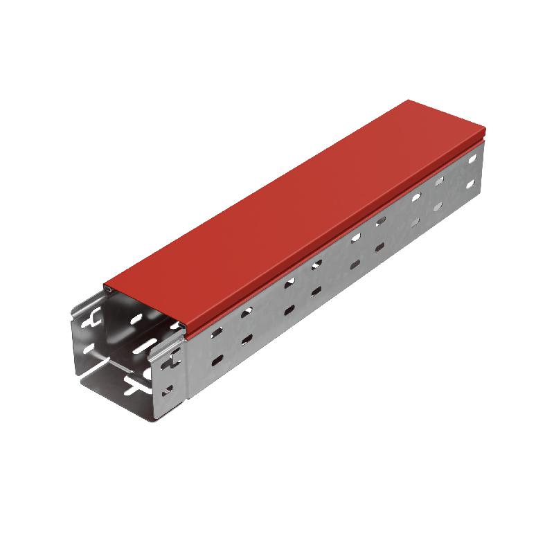 Крышка для лотка осн.100 L2500 1мм "ПЛЮС" KLplus100-1.0-2500 INOX304 КМ PL11450