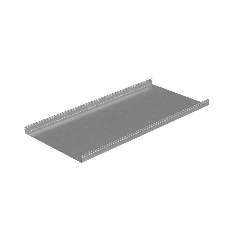 Лоток листовой неперфорированный 600х50 L3000 1.2мм "Стандарт ПЛЮС" LNEplus50-600-1.2-3000 INOX304 КМ PL5330