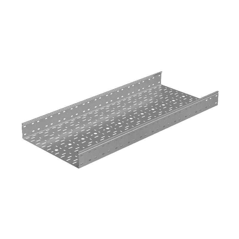 Лоток листовой перфорированный 500х100 L2000 1.2мм "Стандарт ПЛЮС" LPEplus100-500-1.2-2000 INOX304 КМ PL5288