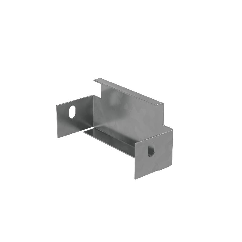 Заглушка для лотка 200х50 "ПЛЮС" ZUplus50-200 INOX304 КМ PL5975