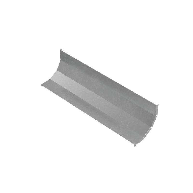 Крышка для угла вертикального внутр. 90град. осн.600 "ПЛЮС" KNLplus90-600 INOX304 КМ PL6539