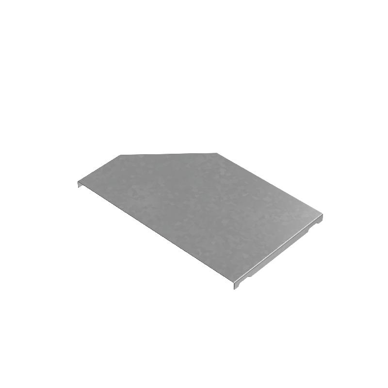 Крышка переходника правого 200-300 "ПЛЮС" KPDplus200-300-R INOX304 КМ PL6596