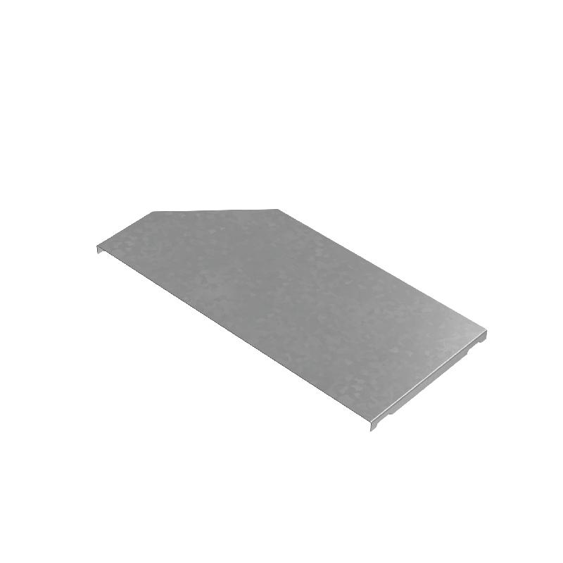 Крышка переходника правого 300-400 "ПЛЮС" KPDplus300-400-R INOX304 КМ PL6600