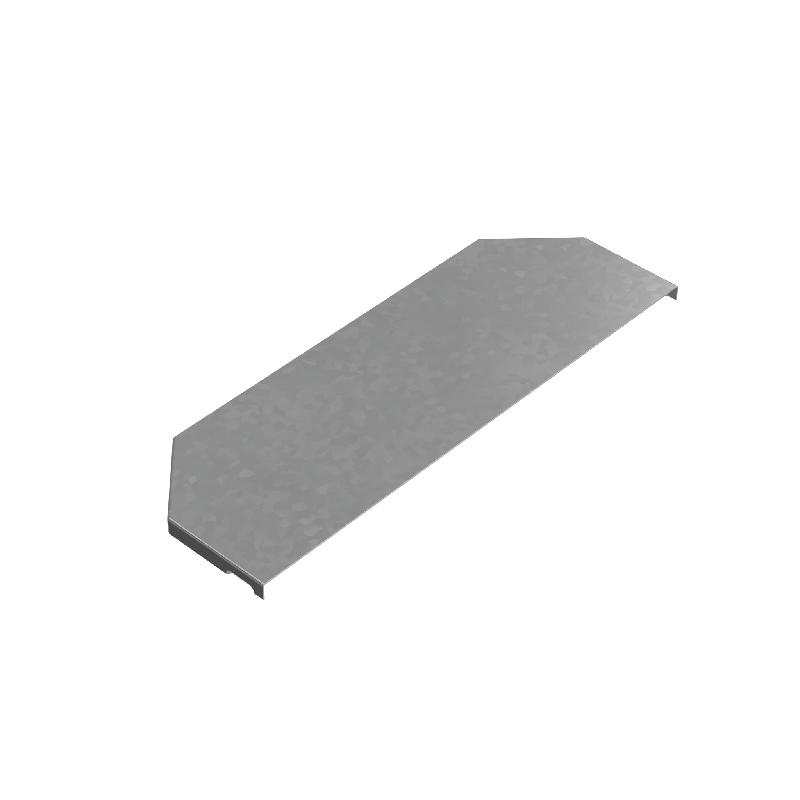 Крышка переходника центрального 300-400 "ПЛЮС" KPDplus300-400-C INOX304 КМ PL6652