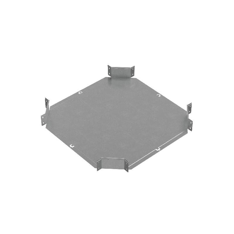 Ответвитель для лотка Х-образ. 600х100 "ПЛЮС" XDplus100-600 INOX304 КМ PL5743