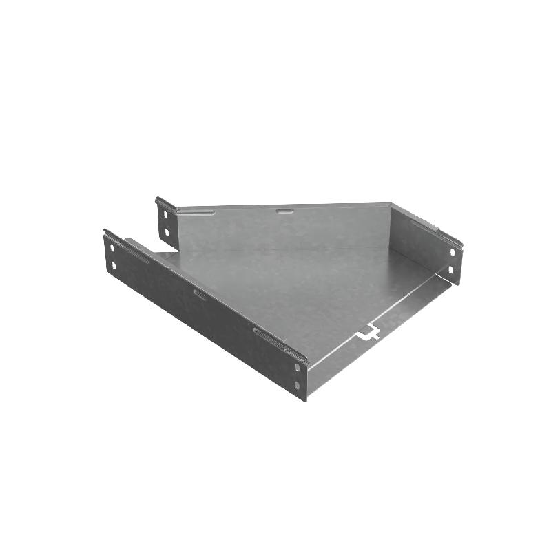 Переходник для лотка левый 80х100-300 "ПЛЮС" PDplus80-100-300-L INOX304 КМ PL5840