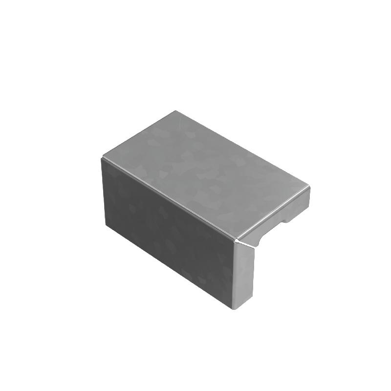 Переходник для лотка по высоте 50-100х100 "ПЛЮС" PDHplus50-100-100 INOX304 КМ PL8499