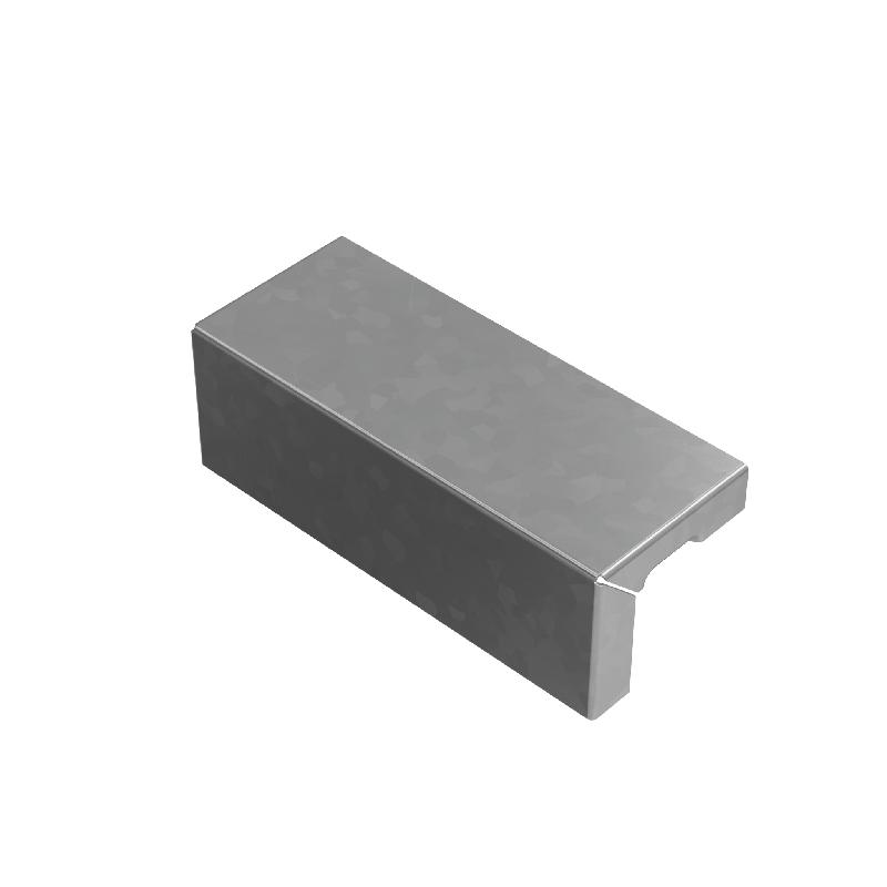 Переходник для лотка по высоте 50-100х150 "ПЛЮС" PDHplus50-100-150 INOX304 КМ PL8500