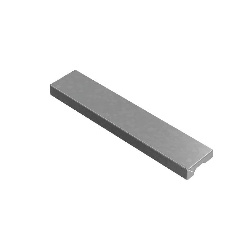 Переходник для лотка по высоте 80-100х300 "ПЛЮС" PDHplus80-100-300 INOX304 КМ PL8509