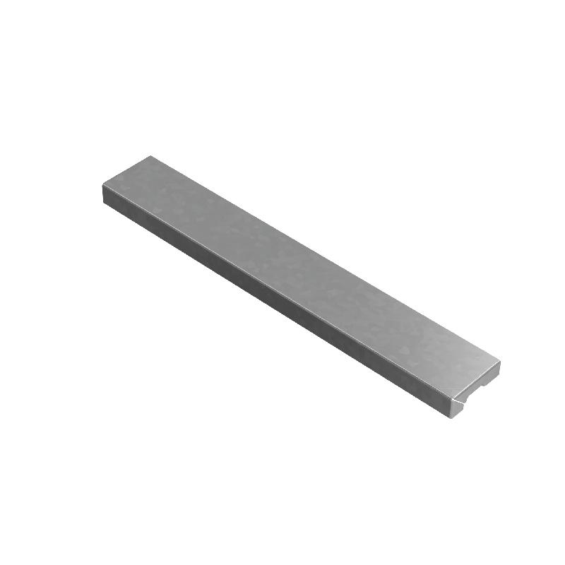 Переходник для лотка по высоте 80-100х400 "ПЛЮС" PDHplus80-100-400 INOX304 КМ PL8510