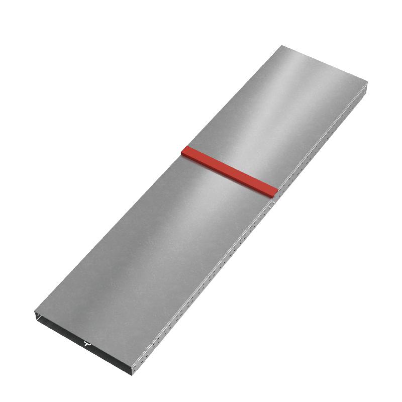 Переходник для лотка по высоте 80-100х600 "ПЛЮС" PDHplus80-100-600 INOX304 КМ PL8512