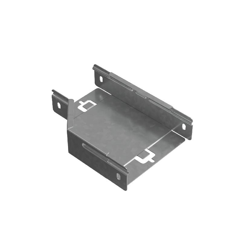 Переходник для лотка правый 50х100-150 "ПЛЮС" INOX304 PDplus50-100-150-R INOX304 КМ PL5749