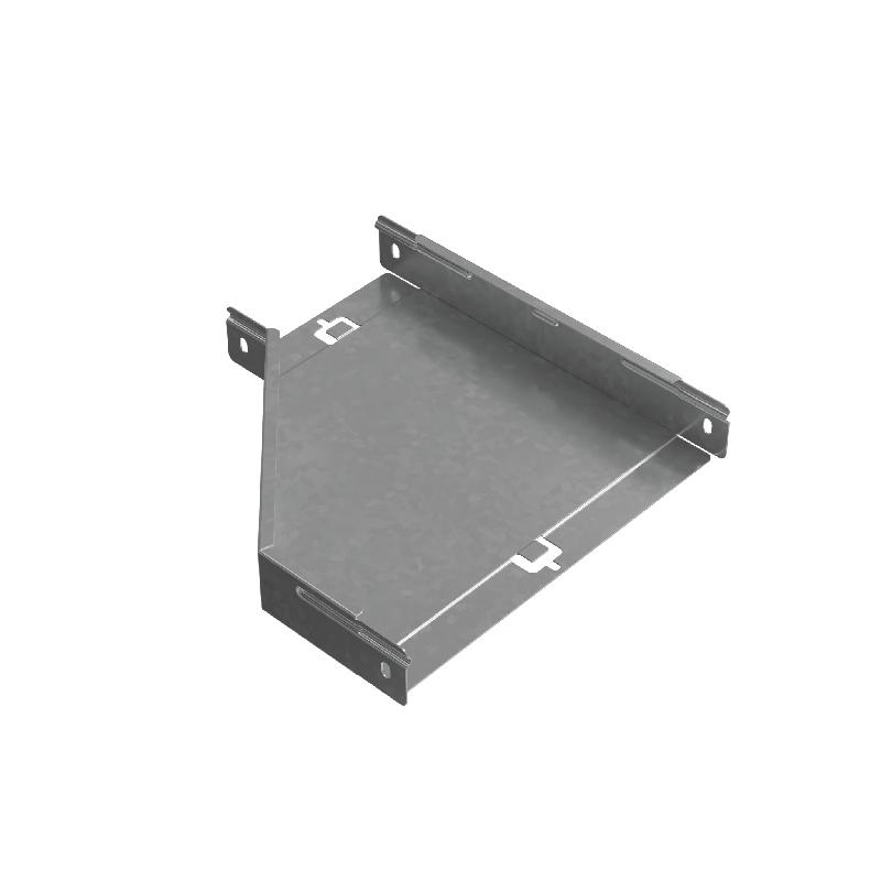 Переходник для лотка правый 50х150-300 "ПЛЮС" INOX304 PDplus50-150-300-R INOX304 КМ PL5756