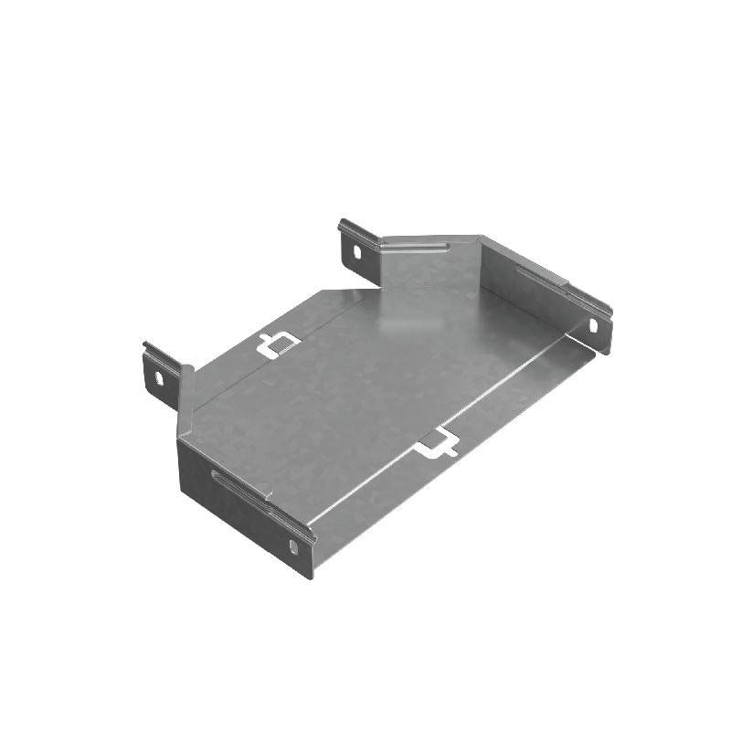 Переходник для лотка центральный 50х200-300 "ПЛЮС" PDplus50-200-300-C INOX304 КМ PL5896