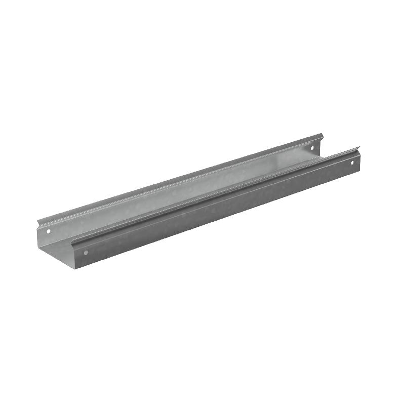 Расширение лотка телескопическое 50х150 "ПЛЮС" TRplus50-150 INOX304 КМ PL9826