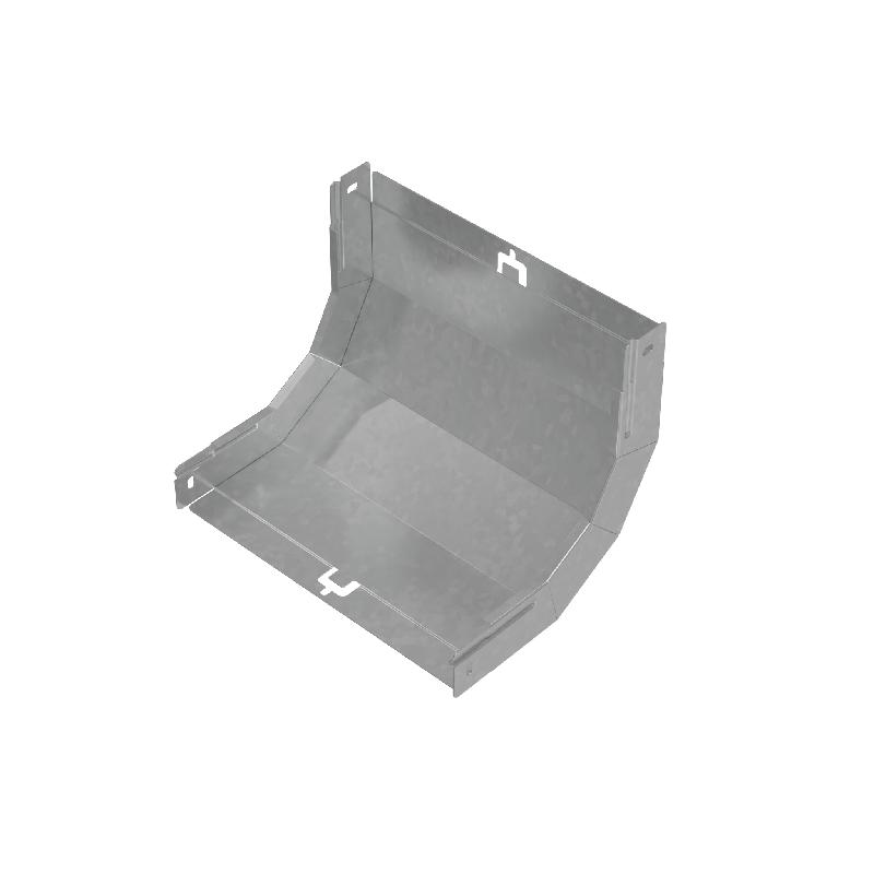 Угол для лотка вертикальный внутренний 90град. 300х50 "ПЛЮС" NLplus90-50-300 INOX304 КМ PL5594