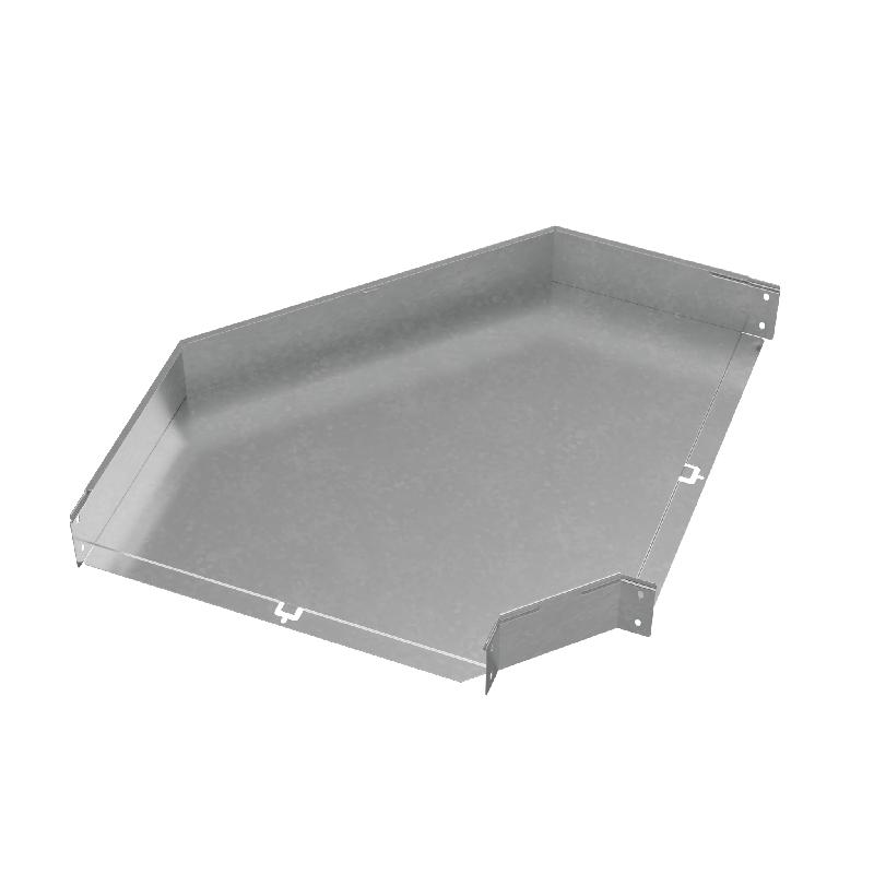 Угол для лотка горизонтальный 90град. 500х100 "ПЛЮС" GLplus90-100-500 INOX304 КМ PL5566