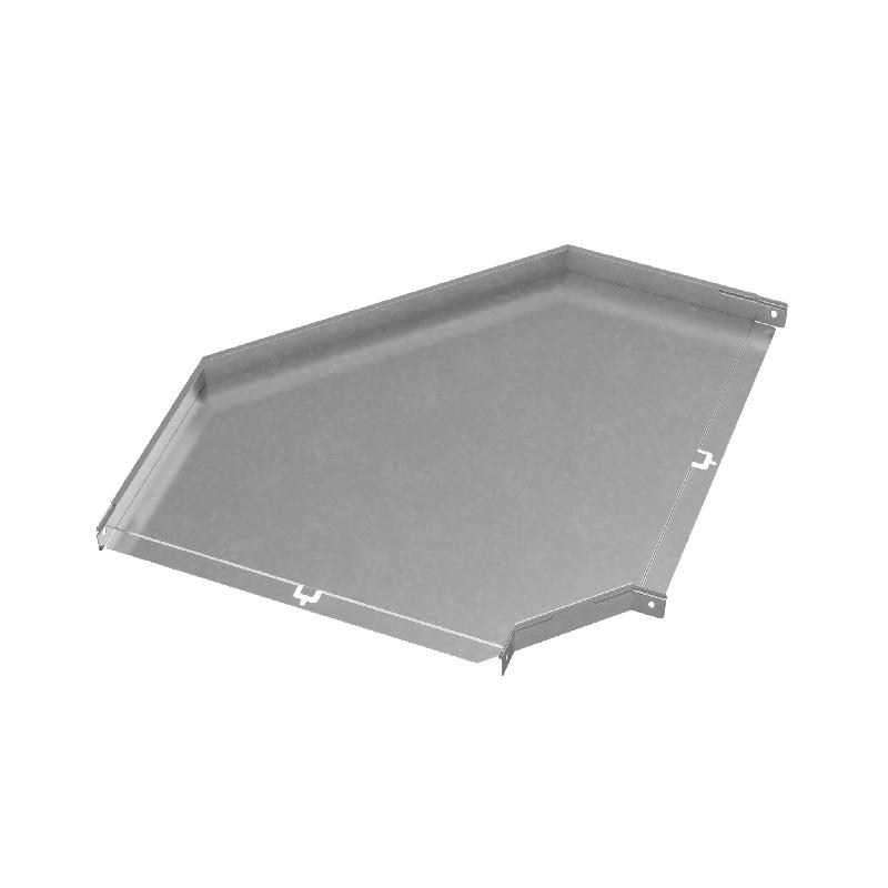 Угол для лотка горизонтальный 90град. 500х50 "ПЛЮС" GLplus90-50-500 INOX304 КМ PL5552