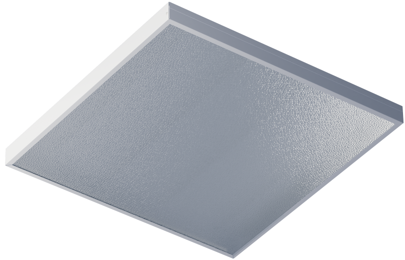 Светильник светодиодный 97 091 ДВО-01-К-30-3К-IP40-Армстронг-А3 CRI90 Innolux 97091