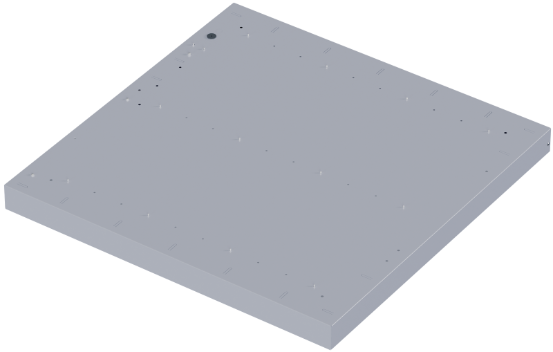 Светильник светодиодный 97 092 ДВО-01-МП-30-3К-IP40-Армстронг CRI90 Innolux 97092