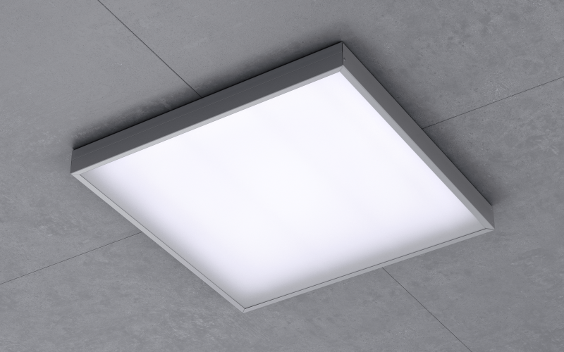 Светильник светодиодный 97 107 ДВО-02-О-30-3К-IP40-Армстронг CRI90 Innolux 97107