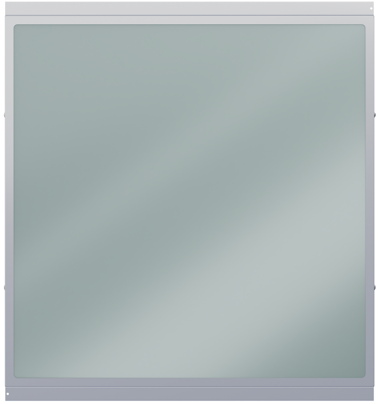 Светильник светодиодный 97 224 ДВО-13-С-40-3К-IP54-CLIP-IN CRI90 Innolux 97224