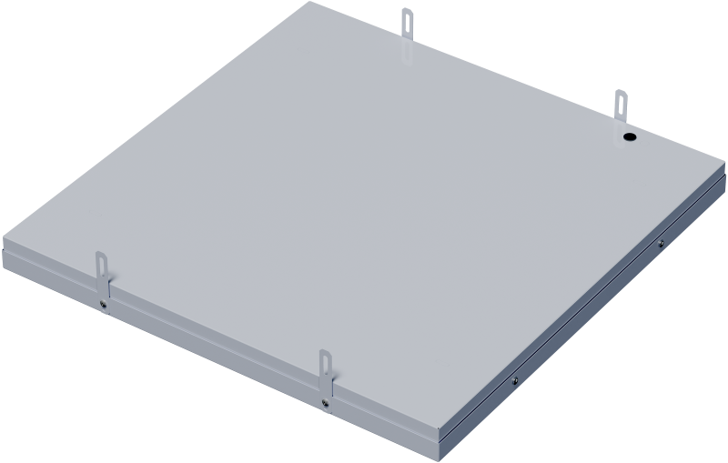 Светильник светодиодный 97 227 ДВО-14-П-30-3К-IP54-Грильято CRI90 Innolux 97227