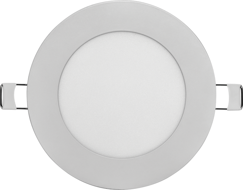 Светильник светодиодный 90 142 OLP-R1-7W-R120-6.5K-WH-LED 7Вт 6500К IP20 460лм 176-264В d120 d120 встраив. круг DOWNLIGHT ОНЛАЙТ 90142