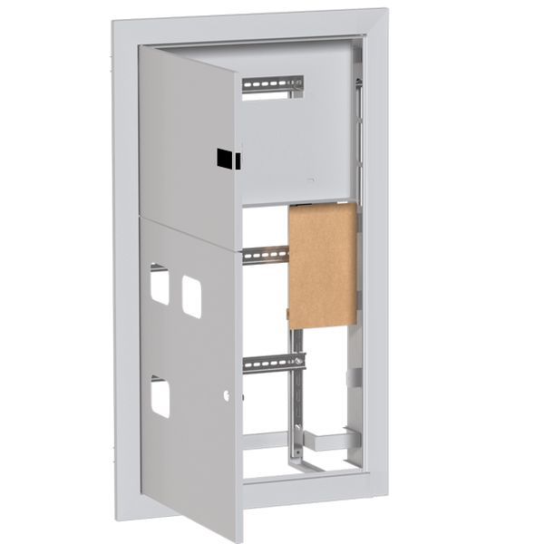 Щит этажный ЩЭ 3кв. без слабот. отсека (1000х650х160) PROxima EKF mb29-v-3r