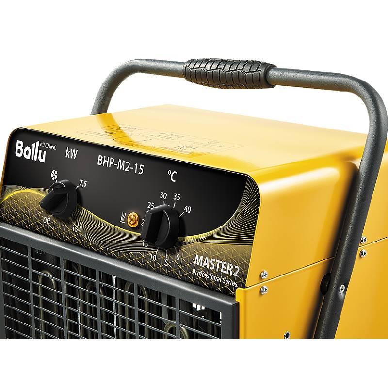 Тепловентилятор