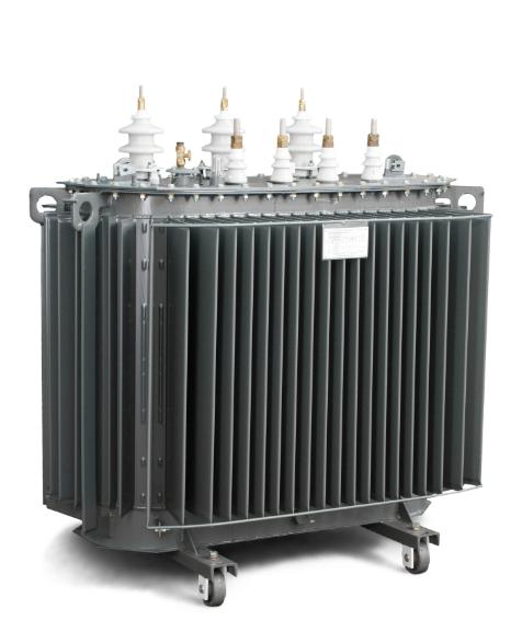 Трансформатор ТМГ11-100/6/0.4 У/Ун-0 УХЛ1 Минский ЭТЗ