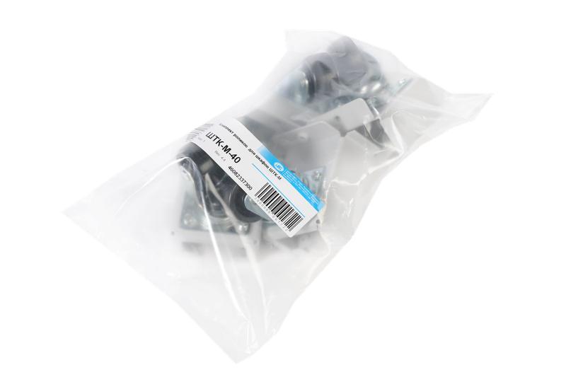 Комплект грузоподъемных роликов 3"х2" для шкафов ШТК-М ШТК-М-150 (уп.4шт) ЦМО 1250417