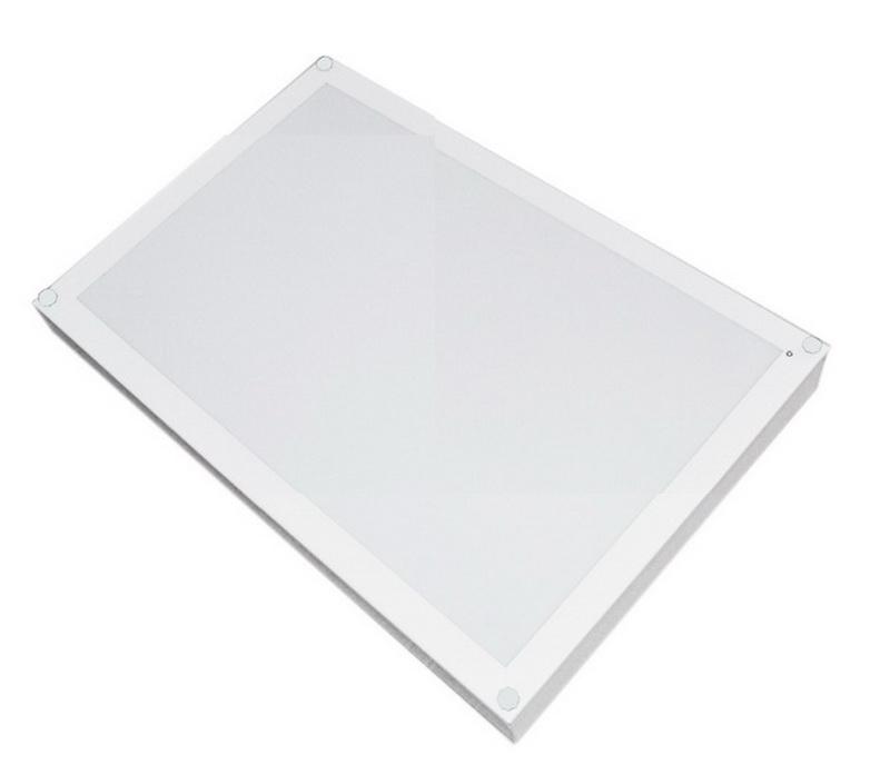 Светильник светодиодный Ideal LED-02 36Вт 4000К IP54 4200лм 1195х295х55 встраив./накладной рассеив. полимер. призма Ксенон 0263636193-55