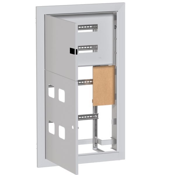 Щит этажный ЩЭ 4кв. без слабот. отсека (1000х650х160) PROxima EKF mb29-v-4r