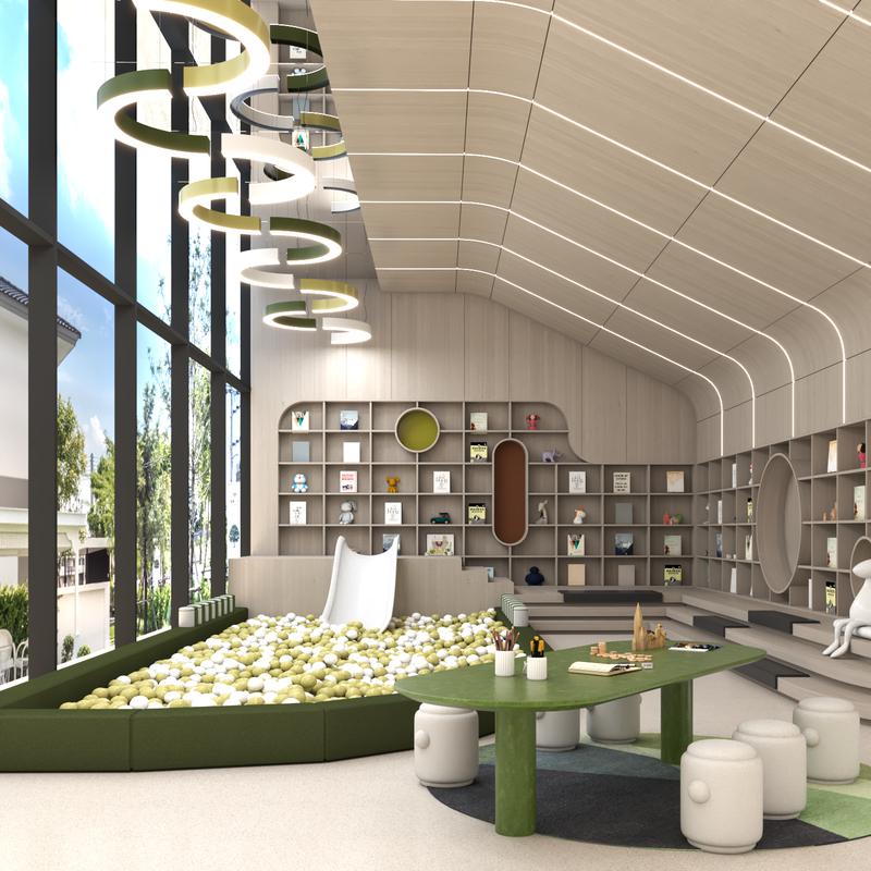 Светильник светодиодный RVE-LBX-ARCO-500-P 18Вт 4000К 500х250х100мм подвесной шир. рассеив.=80мм бел. RVElektro RVE00000292