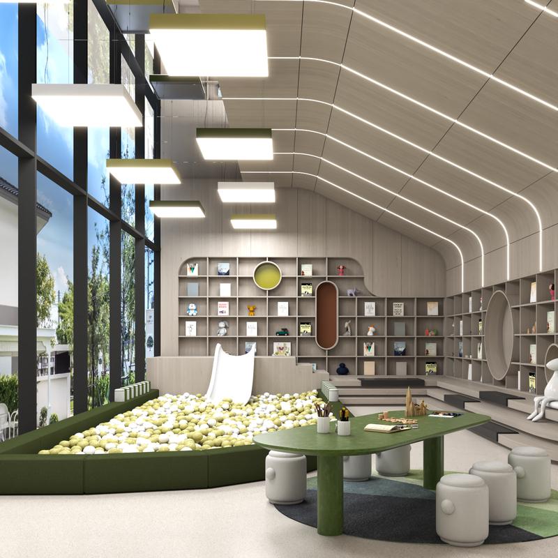 Светильник светодиодный RVE-LBX-BOX-600-P 53Вт 4000К 600х600х100мм подвесной бел. RVElektro RVE00000306