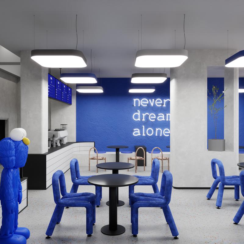 Светильник светодиодный RVE-LBX-BOX-SOFT-600-P 52Вт 4000К 600х600х100мм подвесной бел. RVElektro RVE00000332